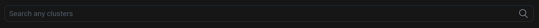 Search section