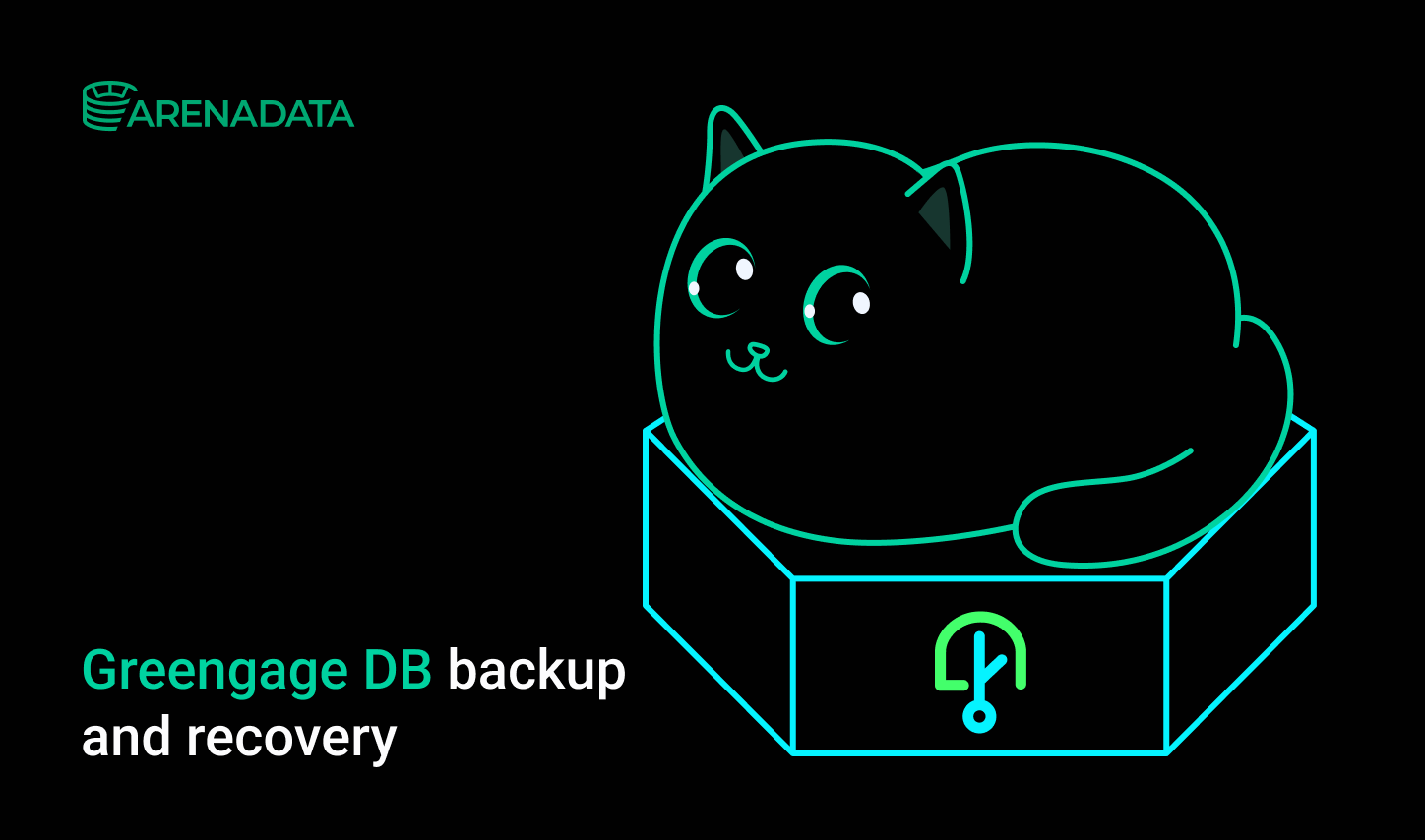 greengage backup eng dark