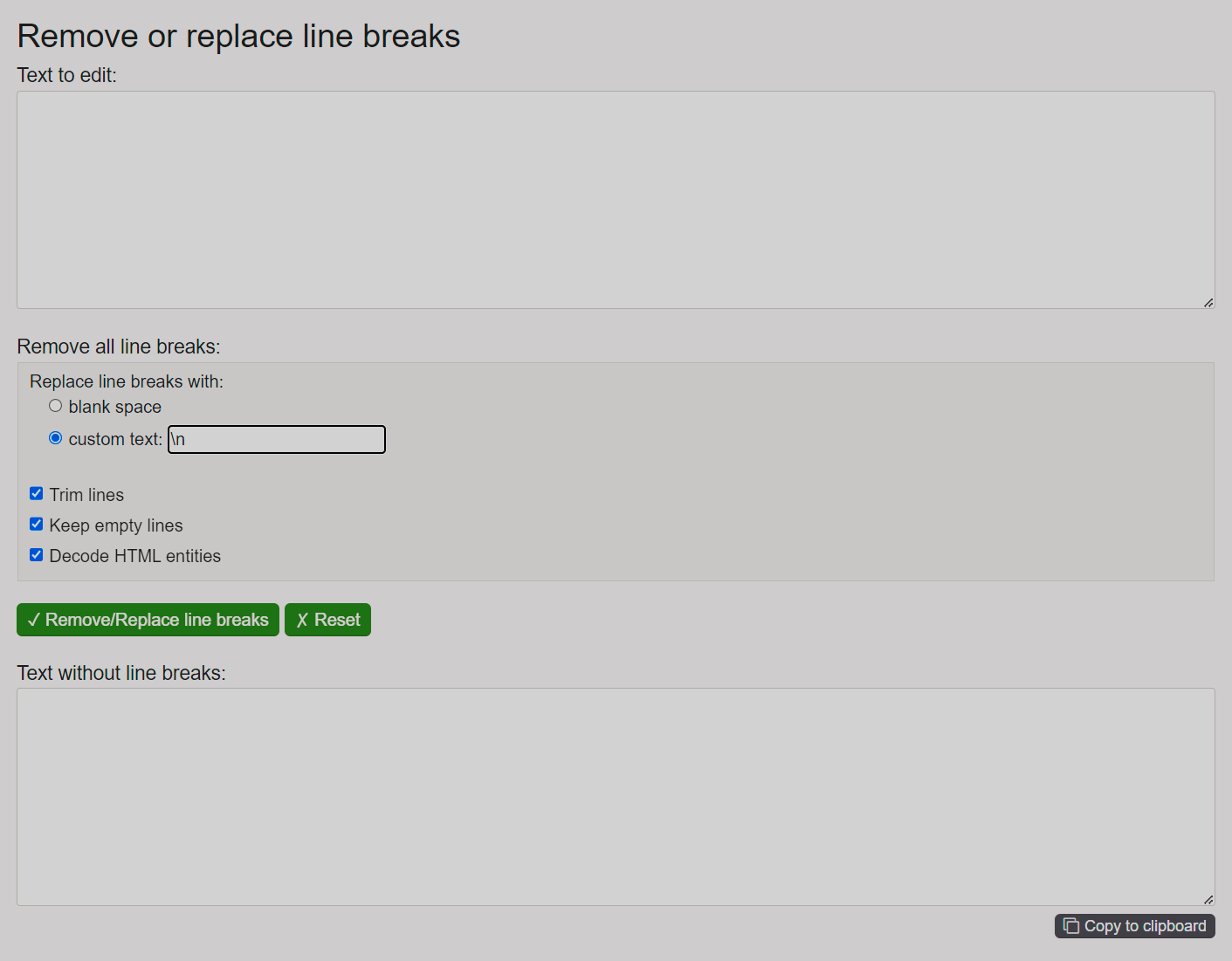 Convert a private key to the JSON format