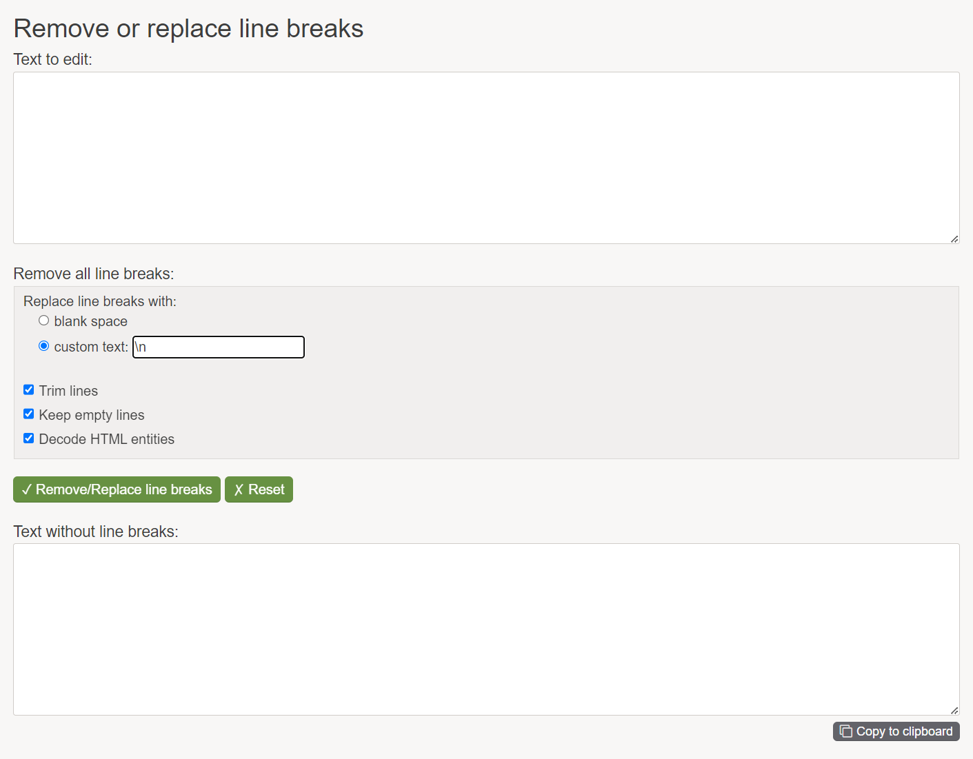Convert a private key to the JSON format
