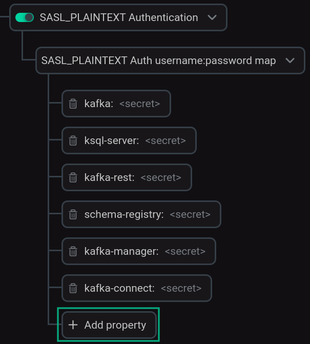 Создание нового пользователя