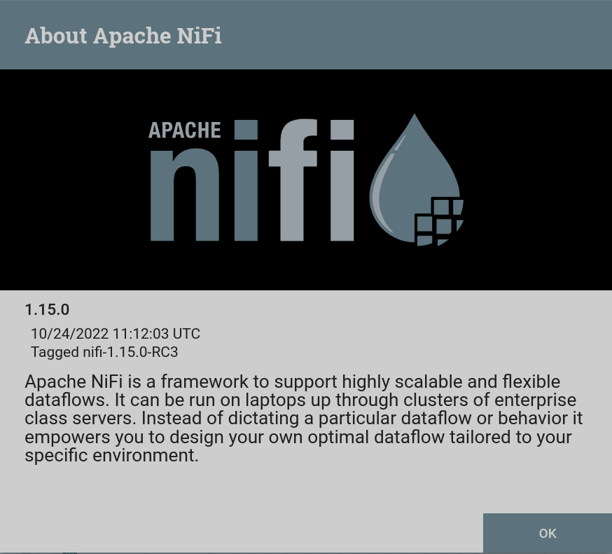 Краткие сведения об Apache NiFi